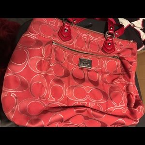 Large Sateen Bag